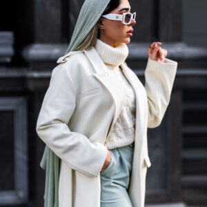 پالتو فوتر ترک Milkey