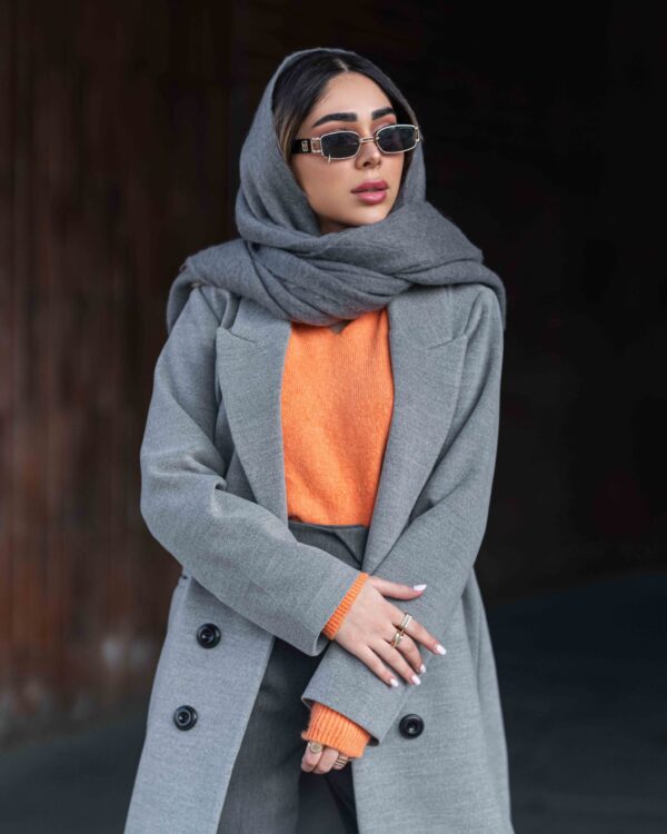 پالتو فوتر ترک Lisa