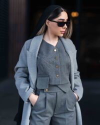 ست ژیله و شلوار Emma