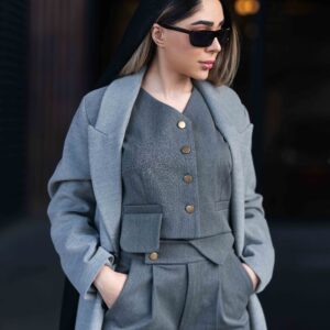 ست ژیله و شلوار Emma