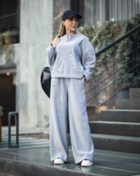 ست دورس و شلوار Maya