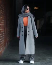 پالتو فوتر ترک Lisa