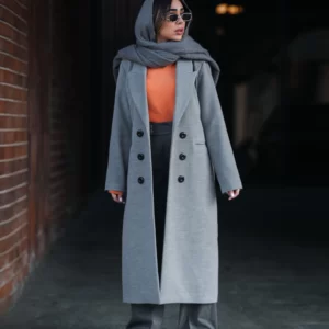 پالتو فوتر ترک Lisa