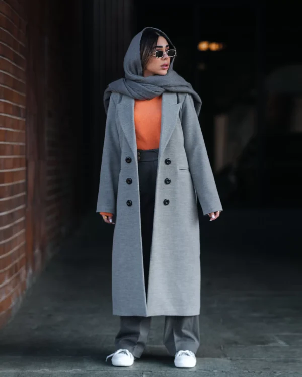 پالتو فوتر ترک Lisa