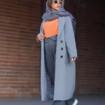 پالتو فوتر ترک Lisa
