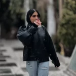 کت چرم coco
