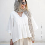 شومیز Candy