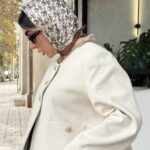 کراپ کت Donna