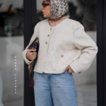 کراپ کت Donna