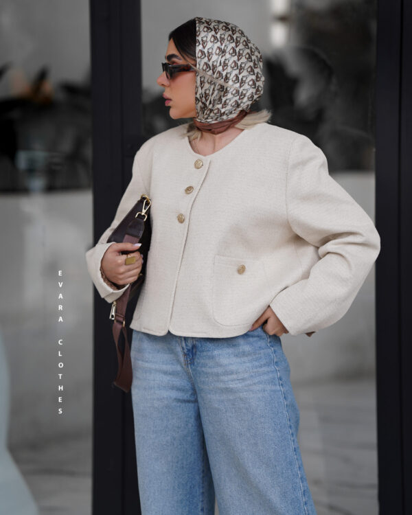 کراپ کت Donna