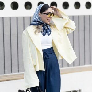 کت لینن هانا