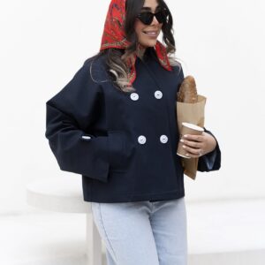 ترنچ کت creamy